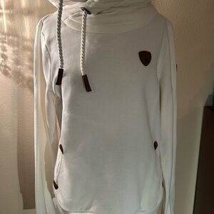 Wanakome Hoodie size M